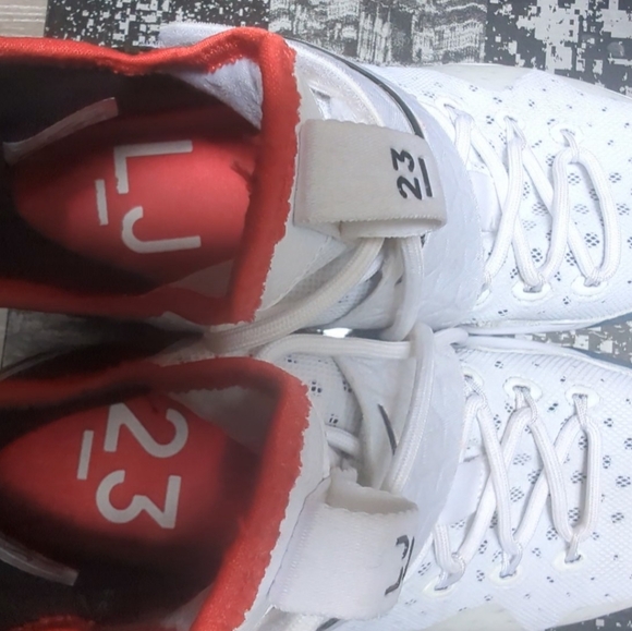 LeBron James 14 flip the switch - Picture 4 of 5